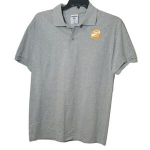 🆕️ Jerzees Mens Short Sleeve Shirt. R2-17